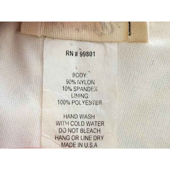 Brittany Black Cream Lace Overlay Dolman Sleeve Top XL Lightweight Soft Flowy - Picture 5 of 5